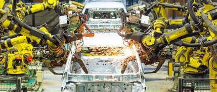 Almanya sanayi üretiminde daralma serisi 4. aya taşındı