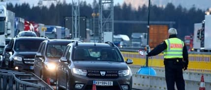 Almanya sınır kontrollerini Eylül 2026'ya kadar uzattı