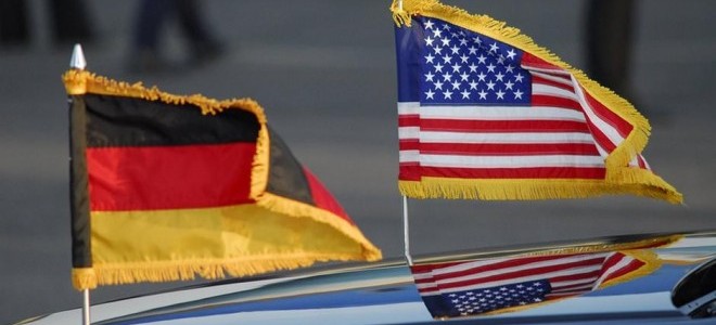 Almanya, tarifeler için hızlı anlaşma çağrısını yineledi