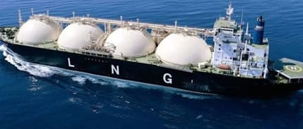 Almanya ve ABD'den 20 yıllık LNG anlaşması