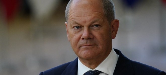 “Almanya ve Avrupa'da finansal kriz riski yok”