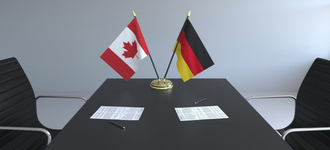 Almanya ve Kanada'dan kritik mineral anlaşması