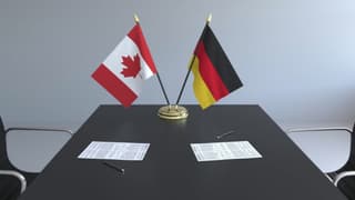 Almanya ve Kanada'dan kritik mineral anlaşması