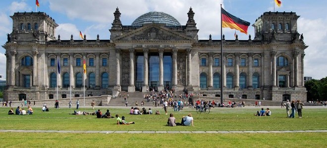 Almanya'ya göç, salgın döneminde son 10 yılın en az artışını kaydetti