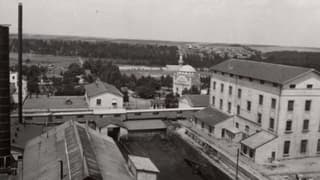 Alpullu Şeker Fabrikası Önünde Özelleştirme Protestosu