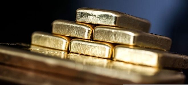 Altın bazlı yatırım fonlarına girişte ocak-mayıs rekoru