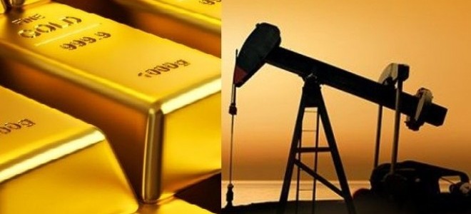 Altın Düştü, Petrol Yükseldi