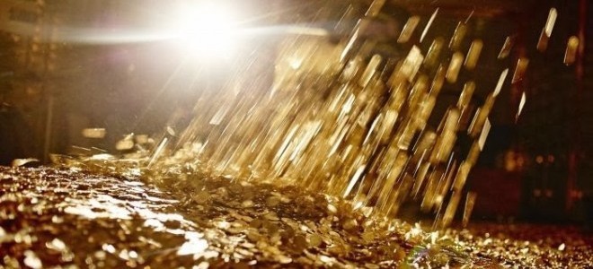 Altın fiyatları 1.400 doları aştı