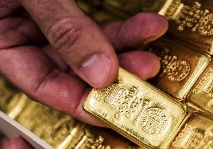 Altın fiyatları 7 haftanın en büyük kazancına hazırlanıyor