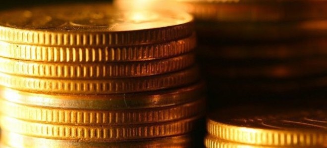 Altın fiyatları düşüşe geçti