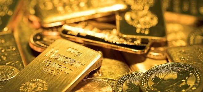 Altın fiyatları Fed toplantısı öncesinde 29 ayın en düşük seviyesinde 