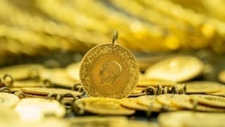 Altın, yaklaşık bir ay sonra ilk kez haftalık kazanç yolunda