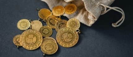 Altın fiyatları haftaya düşüşle başladı