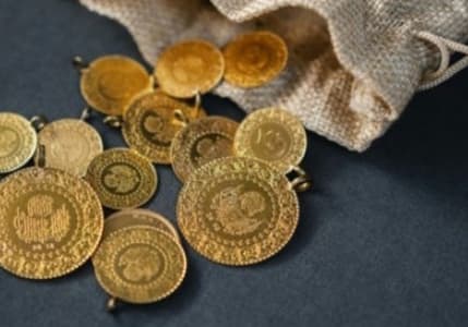 Altın fiyatları haftaya düşüşle başladı