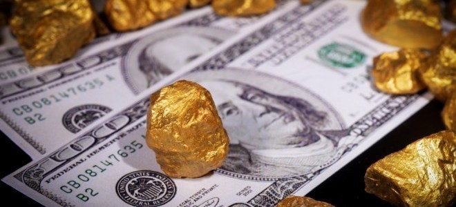 Altın fiyatları son bir haftanın zirvesine çıktı