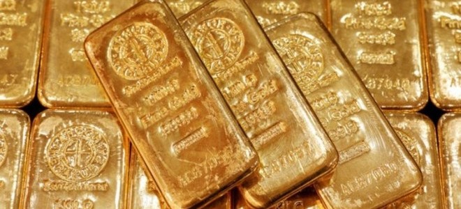 Altın fiyatları yatay, Brent 55 doların altında