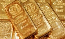 Altın fiyatları yatay, Brent 55 doların altında