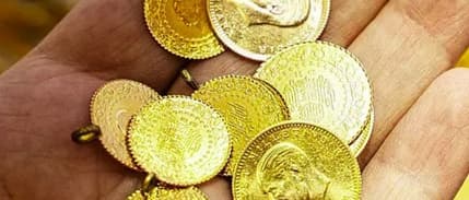 Altın fiyatları yükselişte: gram altın pozitif seyrine devam ediyor