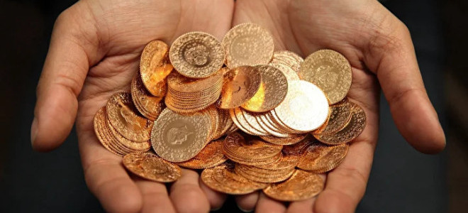 Altın fiyatlarında 45 yılın en güçlü rallisi