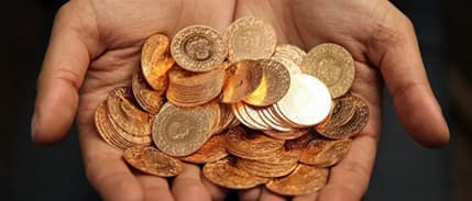 Altın fiyatlarında 45 yılın en güçlü rallisi