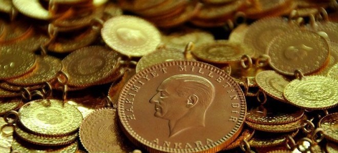 Altında şahin Fed baskısı: Altın fiyatlarında haftanın ilk rakamları