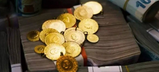 Altın fiyatlarında yeni zirve: Gram altın ilk kez 5500 TL’nin üzerine çıktı