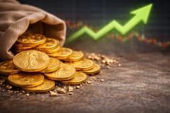 Altın iki günlük düşüşün ardından yükseldi: Kanadalı bankadan boğa yorumu geldi