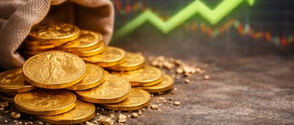 Altın iki günlük düşüşün ardından yükseldi: Kanadalı bankadan boğa yorumu geldi