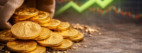 Altın iki günlük düşüşün ardından yükseldi: Kanadalı bankadan boğa yorumu geldi