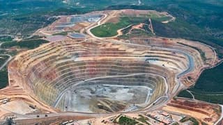 Altın Madencileri Derneği: Türkiye'nin yer altında 1 trilyon doları aşan altın potansiyeli var