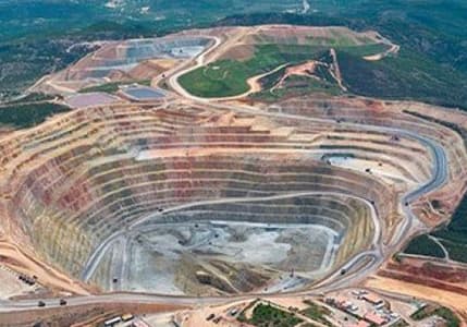 Altın Madencileri Derneği: Türkiye'nin yer altında 1 trilyon doları aşan altın potansiyeli var
