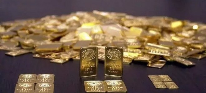 Altın, Orta Doğu’da artan tansiyonun etkisiyle yükselişte