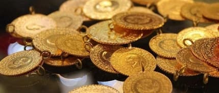 Altın sert düştü, Borsa yükselişte!