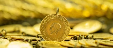 Altın sert düşüşün ardından toparlanıyor