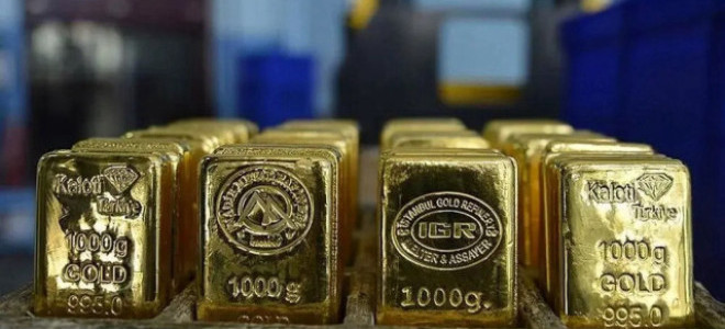 Altın sertifikası ile gram altın arasındaki makas rekor kırdı
