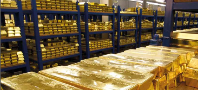 Altın üretiminde öncü Özbekistan'ın rezervleri rekor kırdı