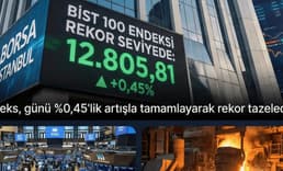 Altın ve borsada tarihi çifte zirve
