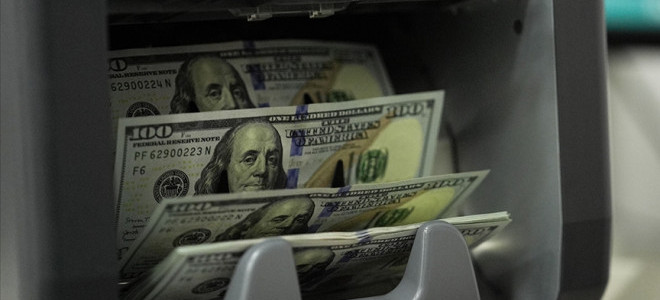 Altın ve döviz dönüşümlü KKM bakiyesi 2 milyar dolar geriledi