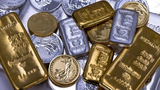 Altın ve gümüş düştü: Piyasalar yeni haftaya Trump endişesiyle başladı