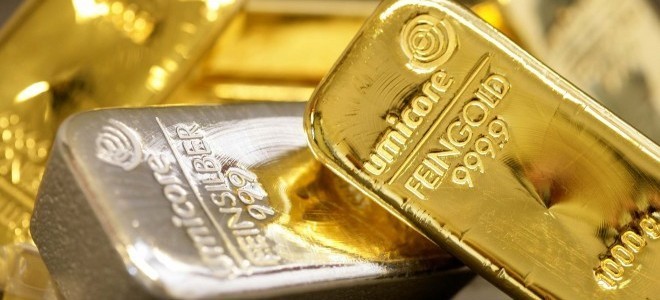 Altın ve gümüş ithalatı son 16 ayın zirvesine çıktı