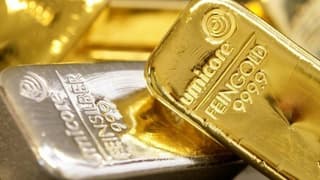 Altın ve gümüş ithalatı son 16 ayın zirvesine çıktı