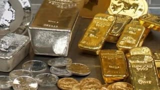 Altın ve gümüş ithalatı yeni yıla düşüşle başladı