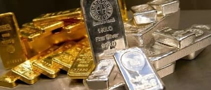 Altın ve gümüş yılın ilk 8 ayında parladı