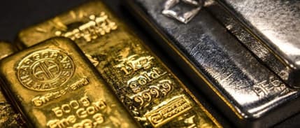 Altın ve gümüşte gün içi kayıplar derinleşti