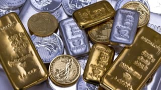 Altın ve gümüşte sert düşüş