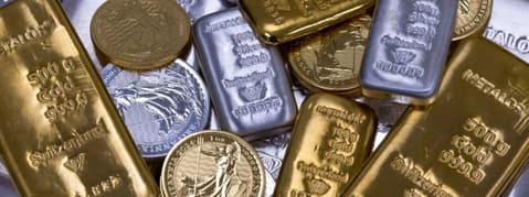 Altın ve gümüşte sert düşüş