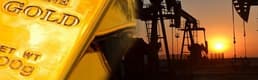 Altın veri ile düştü, petrol aşı ile yükseldi