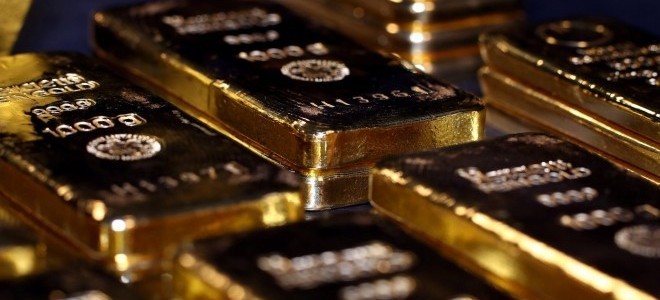 Altın yatırımcısının gözü Fed kararında