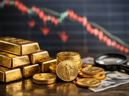 Altın yeni haftaya düşüşle başladı