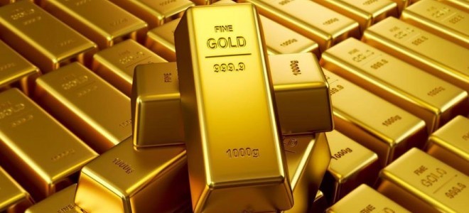 Altın Dolar Karşısında Değerlendi